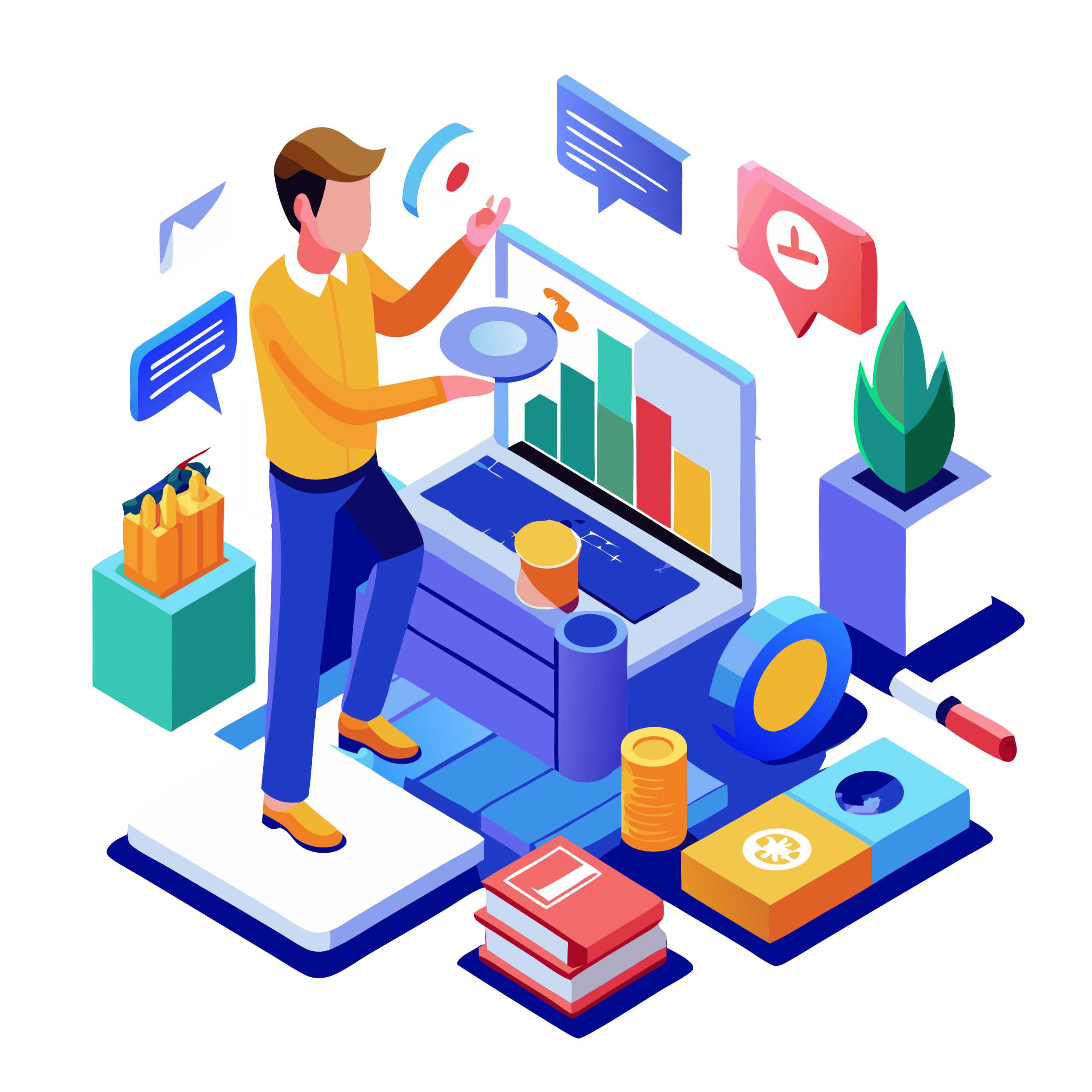 SEO продвижение сайта